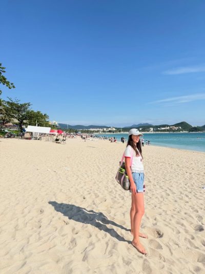 Dadonghai Beach в январе — фото погоды (2026-01-23)