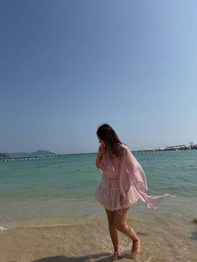 Dadonghai Beach в феврале — фото погоды (2026-02-22)