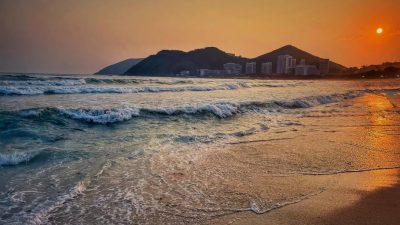 Dadonghai Beach в апреле — фото погоды (2026-04-21)