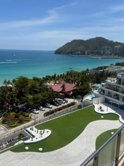 Dadonghai Beach в мае — фото погоды (2026-05-15)
