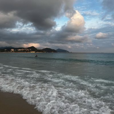Dadonghai Beach в июне — фото погоды (2026-06-16)