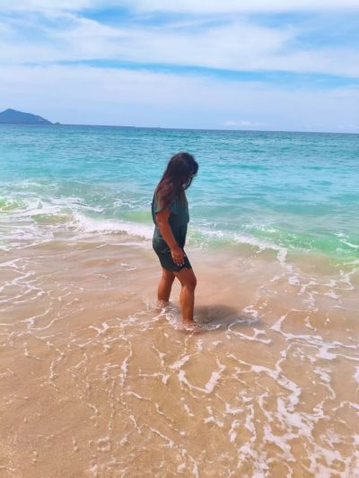 Dadonghai Beach в июне — фото погоды (2026-06-28)
