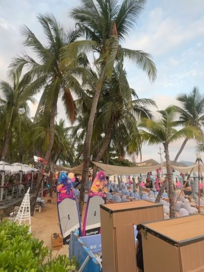 Dadonghai Beach в июле — фото погоды (2026-07-12)