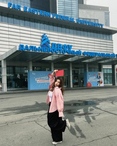 ДВФУ/FEFU в июле — фото погоды (2026-07-12)