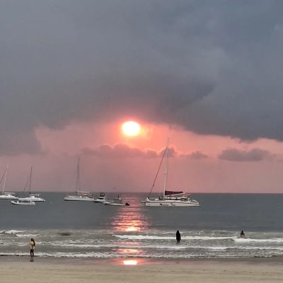 Hotel Tamarindo Diria — фото погоды в апреле (2026-04-28)