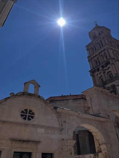 Split Harbour, Croatia в сентябре — фото погоды (2025-09-25)