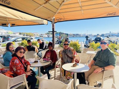 Split Harbour, Croatia в ноябре — фото погоды (2025-11-04)