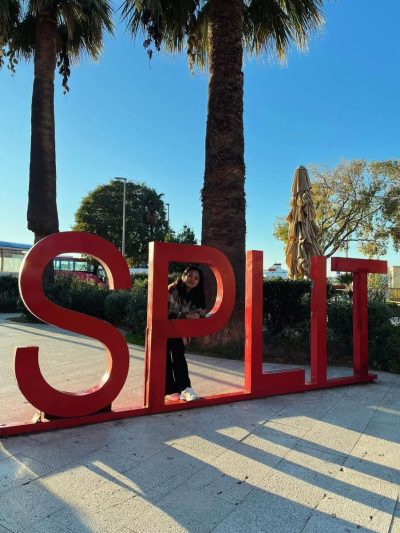 Split Harbour, Croatia в ноябре — фото погоды (2025-11-12)