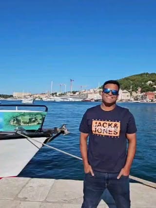 Split Harbour, Croatia в феврале — фото погоды (2026-02-23)