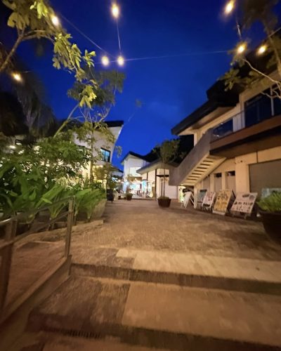 Las Cabanas Beach Resort, El Nido Palawan — фото погоды в сентябре (2025-09-13)