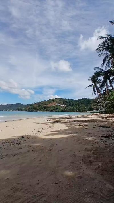 Las Cabanas Beach Resort, El Nido Palawan — фото погоды в ноябре (2025-11-18)