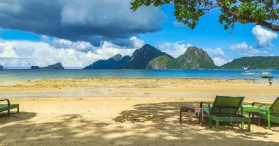 Las Cabanas Beach Resort, El Nido Palawan — фото погоды в декабре (2025-12-26)