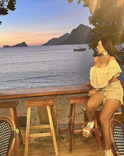 Las Cabanas Beach Resort, El Nido Palawan — фото погоды в марте (2026-03-04)