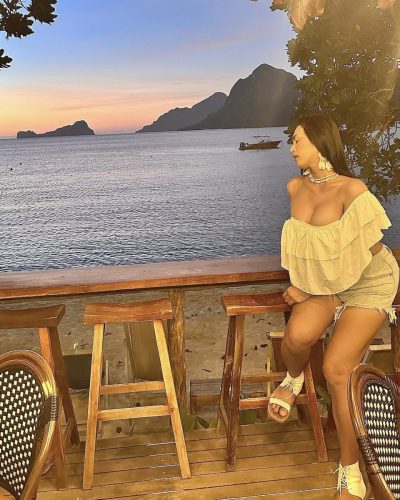 Las Cabanas Beach Resort, El Nido Palawan — фото погоды в марте (2026-03-04)