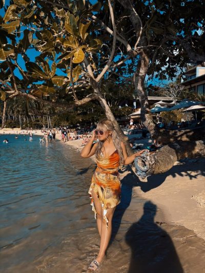 Las Cabanas Beach Resort, El Nido Palawan — фото погоды в марте (2026-03-25)