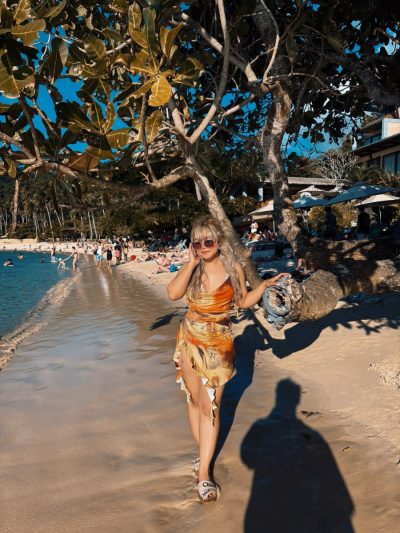 Las Cabanas Beach Resort, El Nido Palawan — фото погоды в марте (2026-03-25)