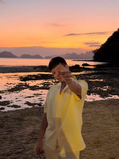 Las Cabanas Beach Resort, El Nido Palawan — фото погоды в апреле (2026-04-04)