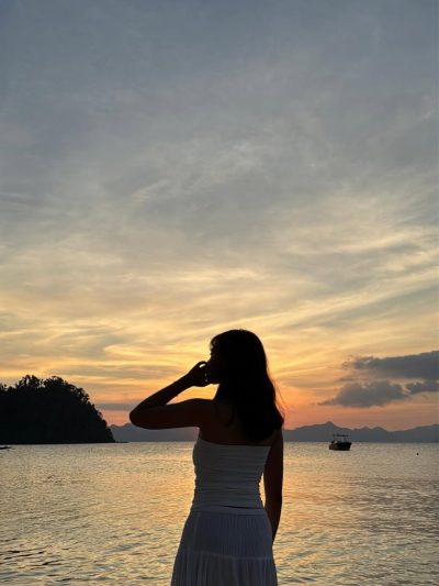 Las Cabanas Beach Resort, El Nido Palawan — фото погоды в апреле (2026-04-12)