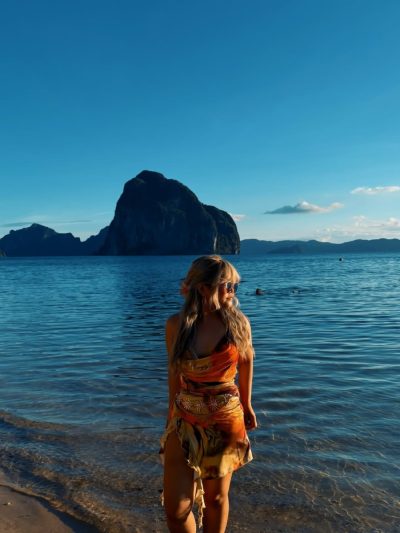 Las Cabanas Beach Resort, El Nido Palawan — фото погоды в апреле (2026-04-16)