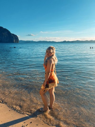 Las Cabanas Beach Resort, El Nido Palawan — фото погоды в апреле (2026-04-16)