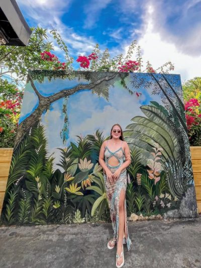 Las Cabanas Beach Resort, El Nido Palawan — фото погоды в апреле (2026-04-27)