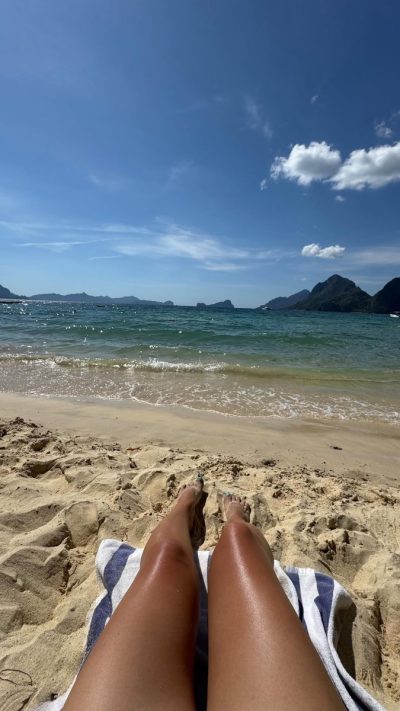 Las Cabanas Beach Resort, El Nido Palawan — фото погоды в мае (2026-05-10)
