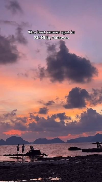 Las Cabanas Beach Resort, El Nido Palawan — фото погоды в мае (2026-05-17)