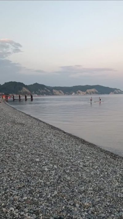 beach Pitsunda в июле — фото погоды (2025-07-10)