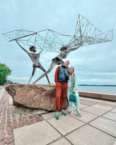 Петрозаводск в сентябре — фото погоды (2025-09-02)