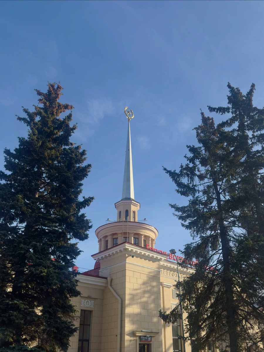 Погода в Петрозаводск