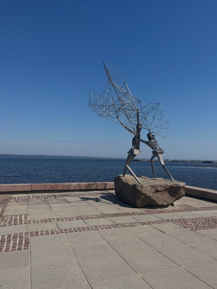 Погода в Карелия