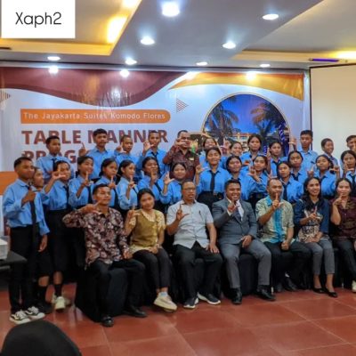 Jayakarta Hotel Labuan Bajo — фото погоды в апреле (2026-04-19)