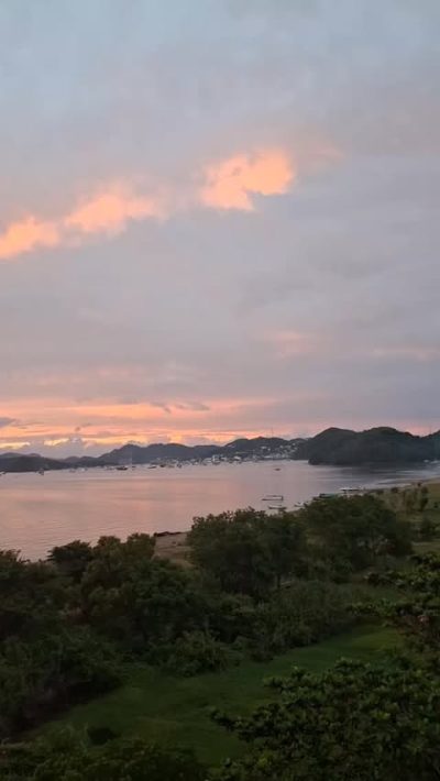 Jayakarta Hotel Labuan Bajo — фото погоды в апреле (2026-04-28)