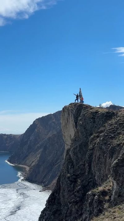 Мыс Хобой в мае — фото погоды (2026-05-21)