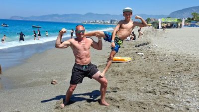 Turkey, Alanya в июле — фото погоды (2026-07-12)