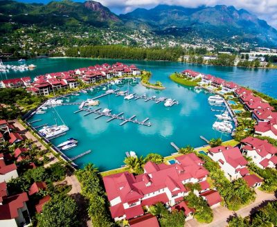 Eden Island, Seychelles (Official Fan Page) в октябре — фото погоды (2025-10-16)