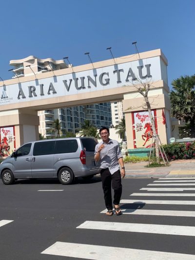 Long Cung Resort Vung Tau — фото погоды в марте (2026-03-08)