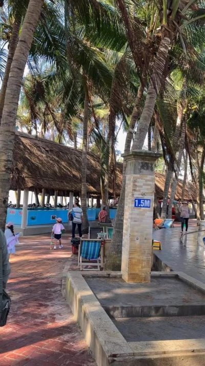 Long Cung Resort Vung Tau — фото погоды в апреле (2026-04-26)