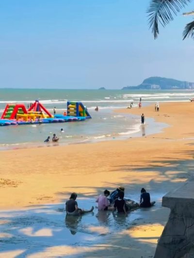 Long Cung Resort Vung Tau — фото погоды в июне (2026-06-12)