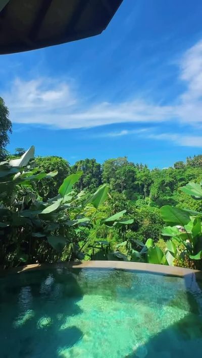 TanaDewa Resort Ubud Bali by Cross Collection — фото погоды в сентябре (2025-09-06)