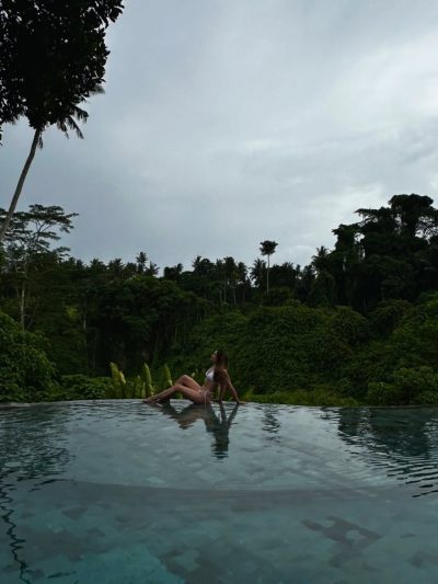 TanaDewa Resort Ubud Bali by Cross Collection — фото погоды в январе (2026-01-19)