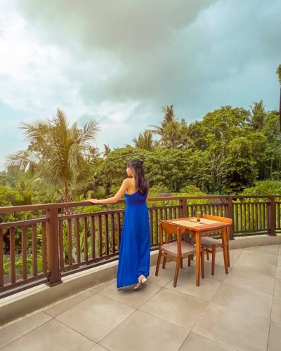 TanaDewa Resort Ubud Bali by Cross Collection — фото погоды в январе (2026-01-29)