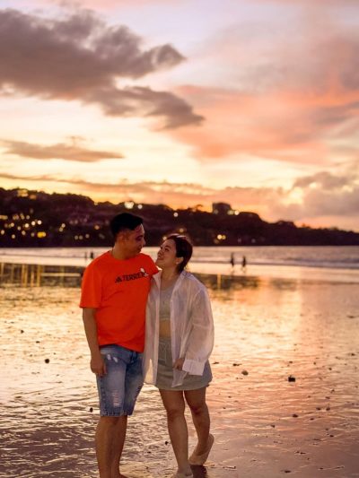 Menega Seafood, Jimbaran Bali в феврале — фото погоды (2026-02-07)