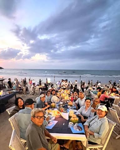 Menega Seafood, Jimbaran Bali в марте — фото погоды (2026-03-07)