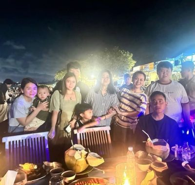 Menega Seafood, Jimbaran Bali в марте — фото погоды (2026-03-23)