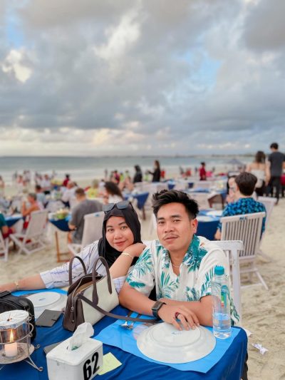 Menega Seafood, Jimbaran Bali в апреле — фото погоды (2026-04-30)