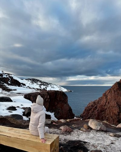 Водопад из озера Малое Батарейское в марте — фото погоды (2025-03-30)