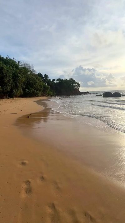 Induruwa Beach Resort — фото погоды в сентябре (2024-09-13)