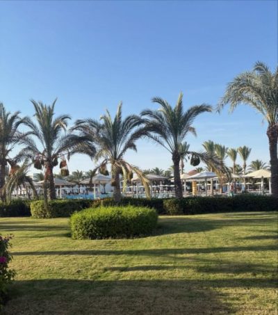 Fantazia Resort Marsa Alam — фото погоды в июле (2026-07-10)