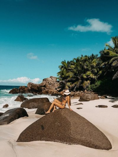 Anse Intendance, Mahé, Seychelles в июне — фото погоды (2025-06-14)